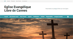 Desktop Screenshot of eelcannes.org